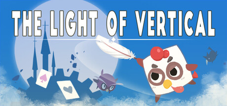 The Light Of Vertical