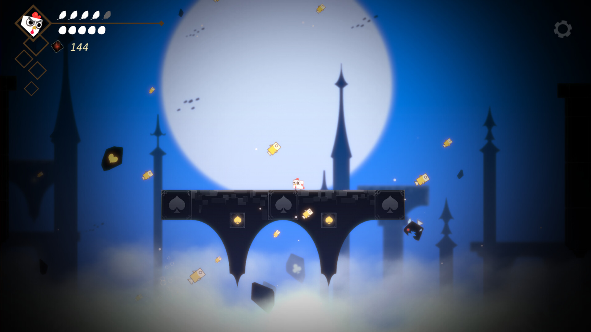 The Light Of Vertical screenshot 1