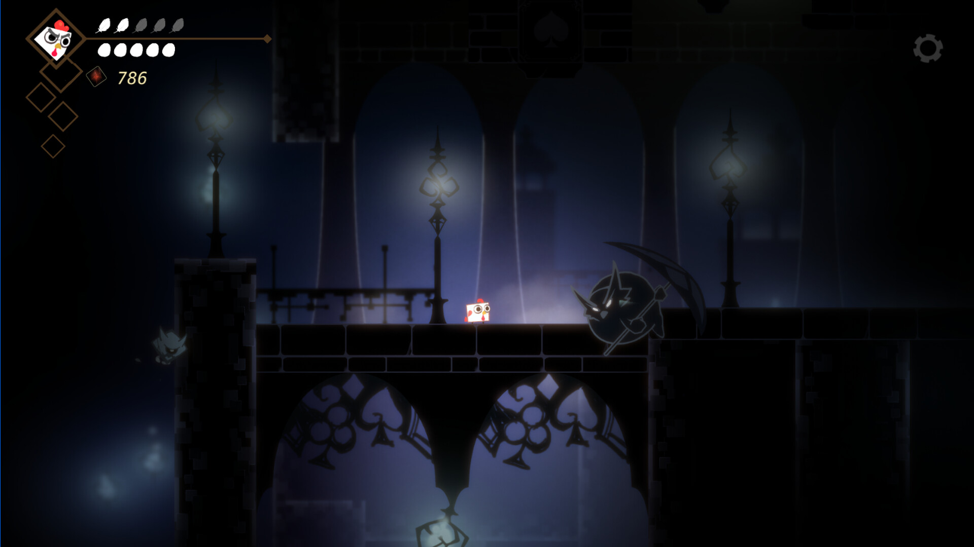 The Light Of Vertical screenshot #4