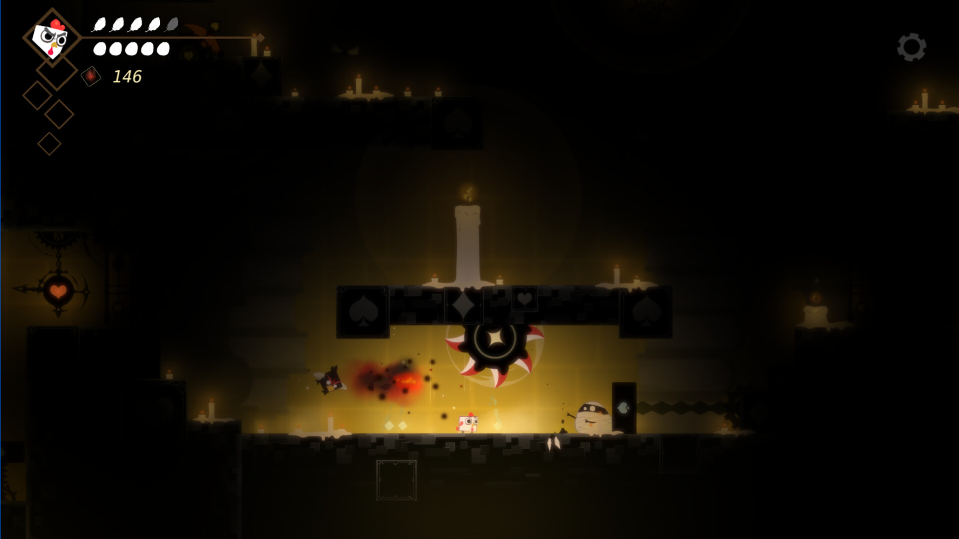 The Light Of Vertical screenshot #9