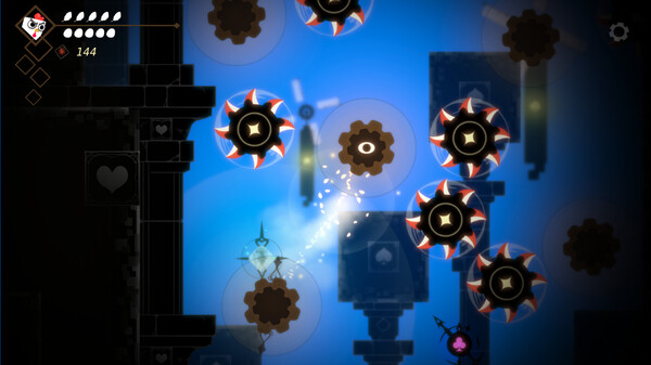 The Light Of Vertical screenshot 14