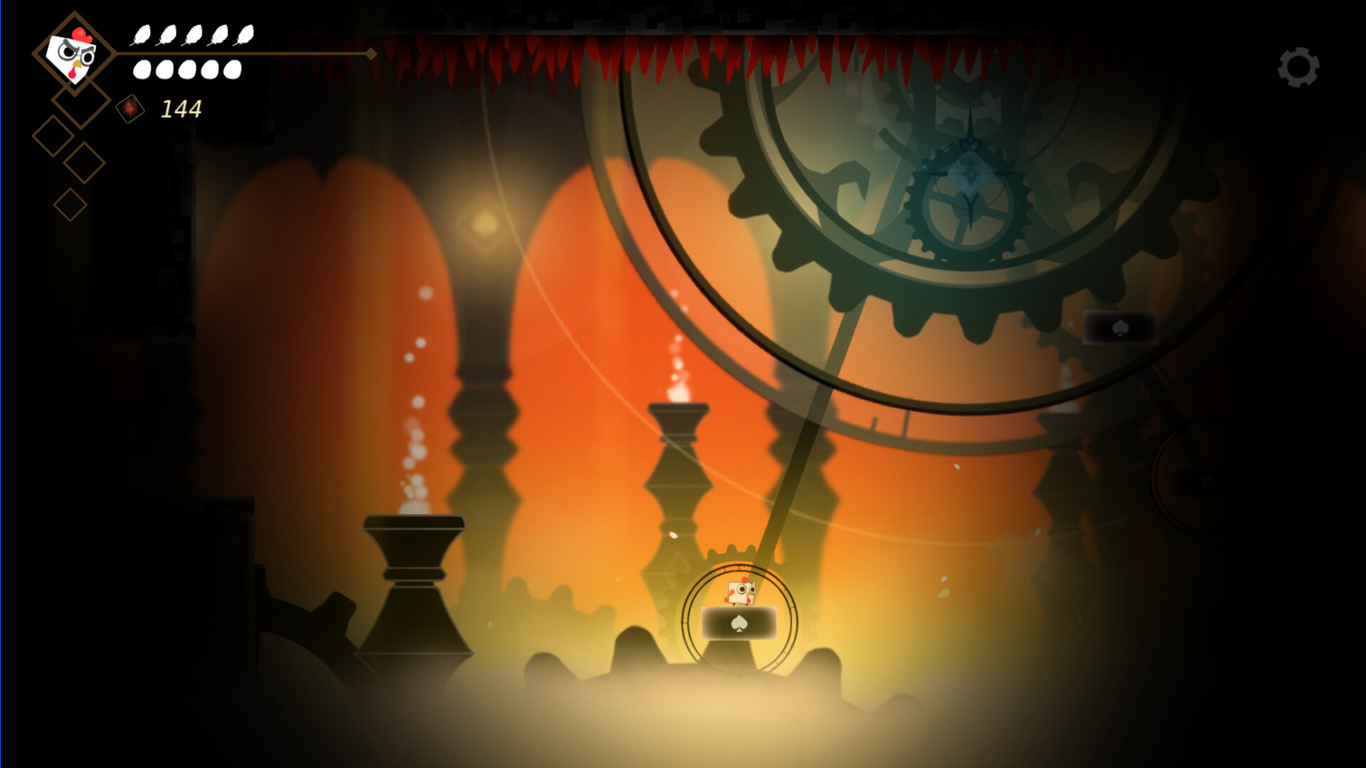 The Light Of Vertical screenshot 6