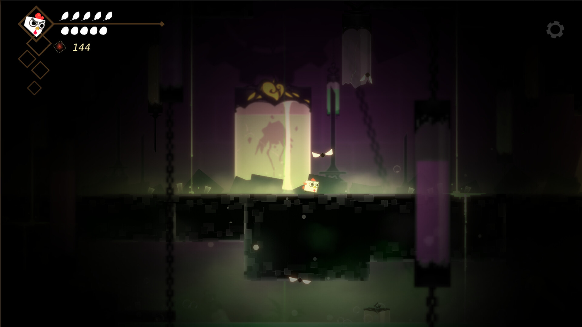 The Light Of Vertical screenshot 15