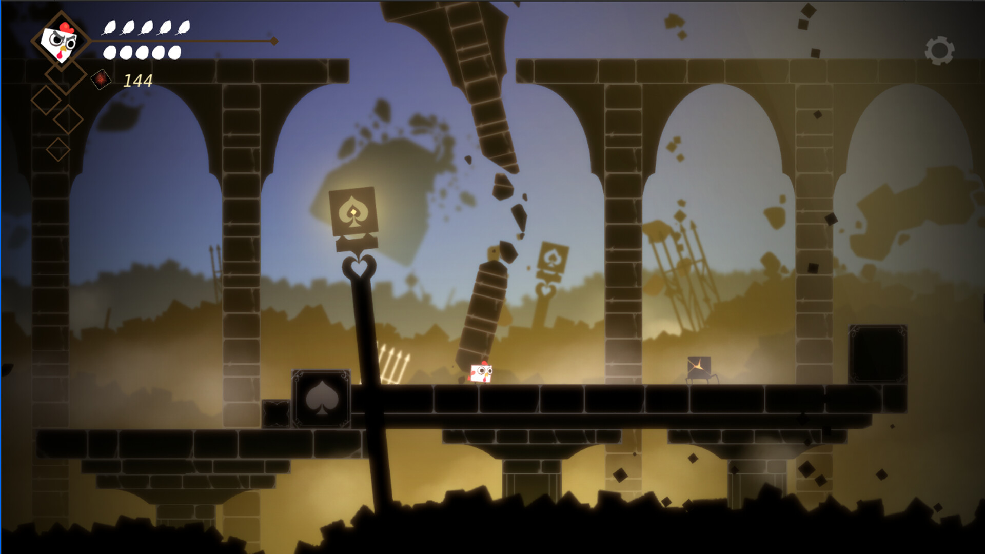 The Light Of Vertical screenshot 3