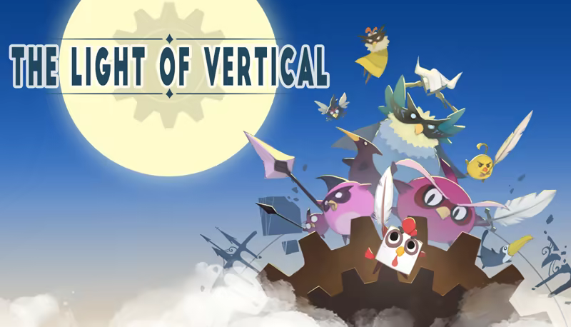 The Light Of Vertical screenshot 4