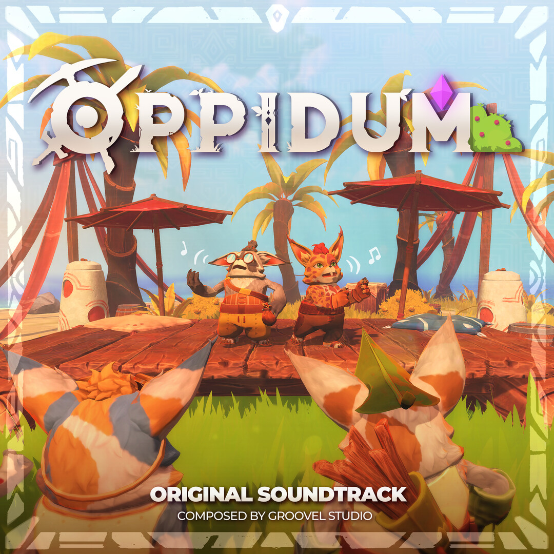 Oppidum - Original Soundtrack Featured Screenshot #1