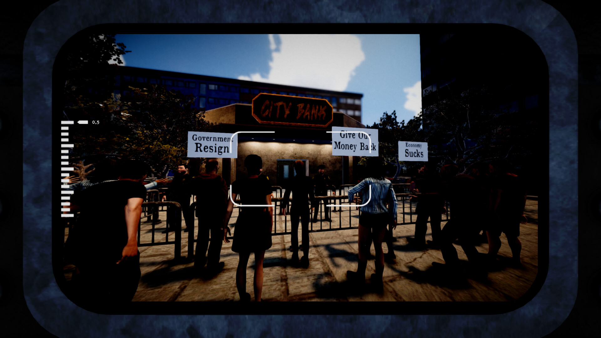 News Company Simulator screenshot #9