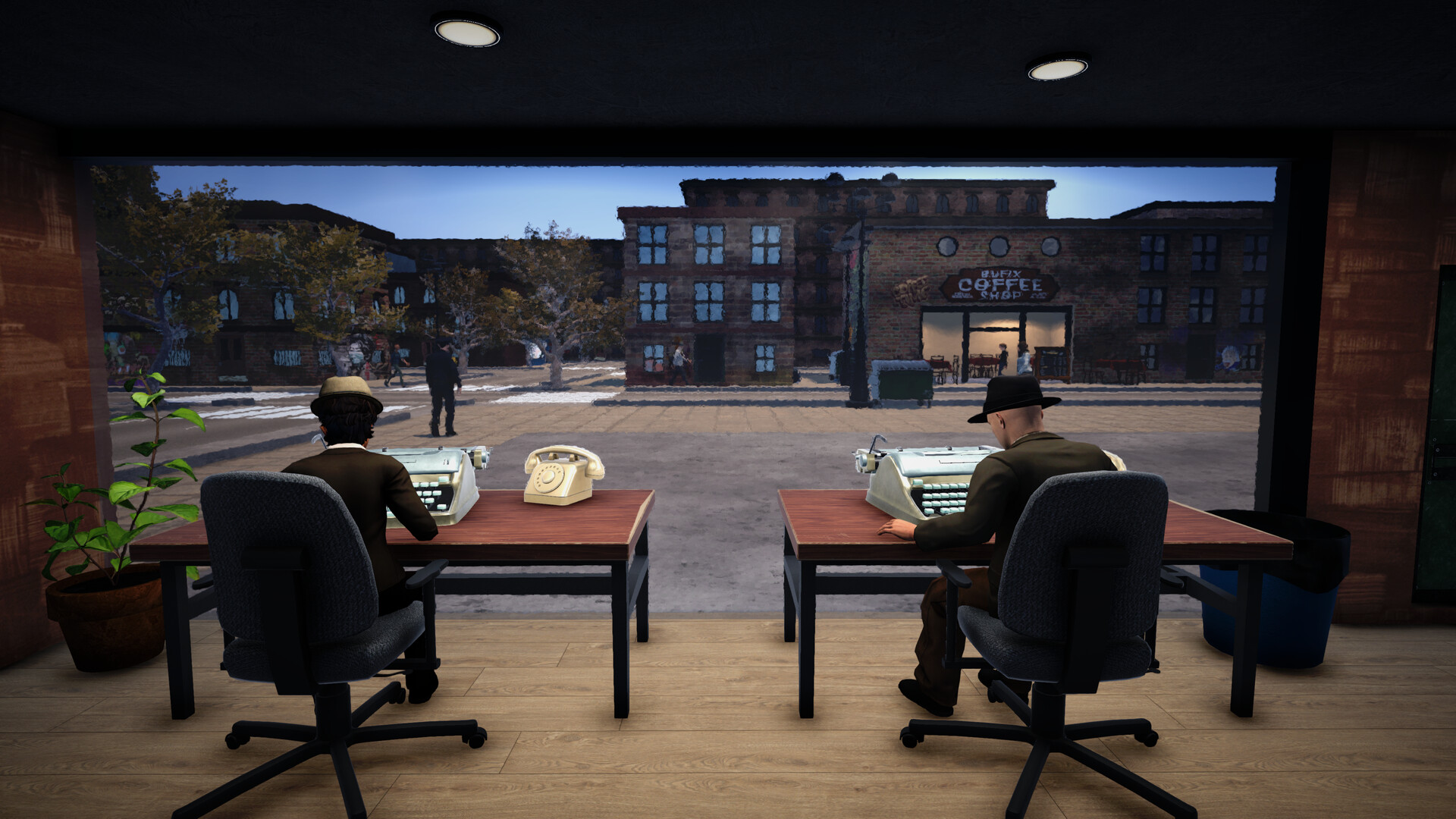 News Company Simulator screenshot #3