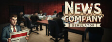 News Company Simulator
