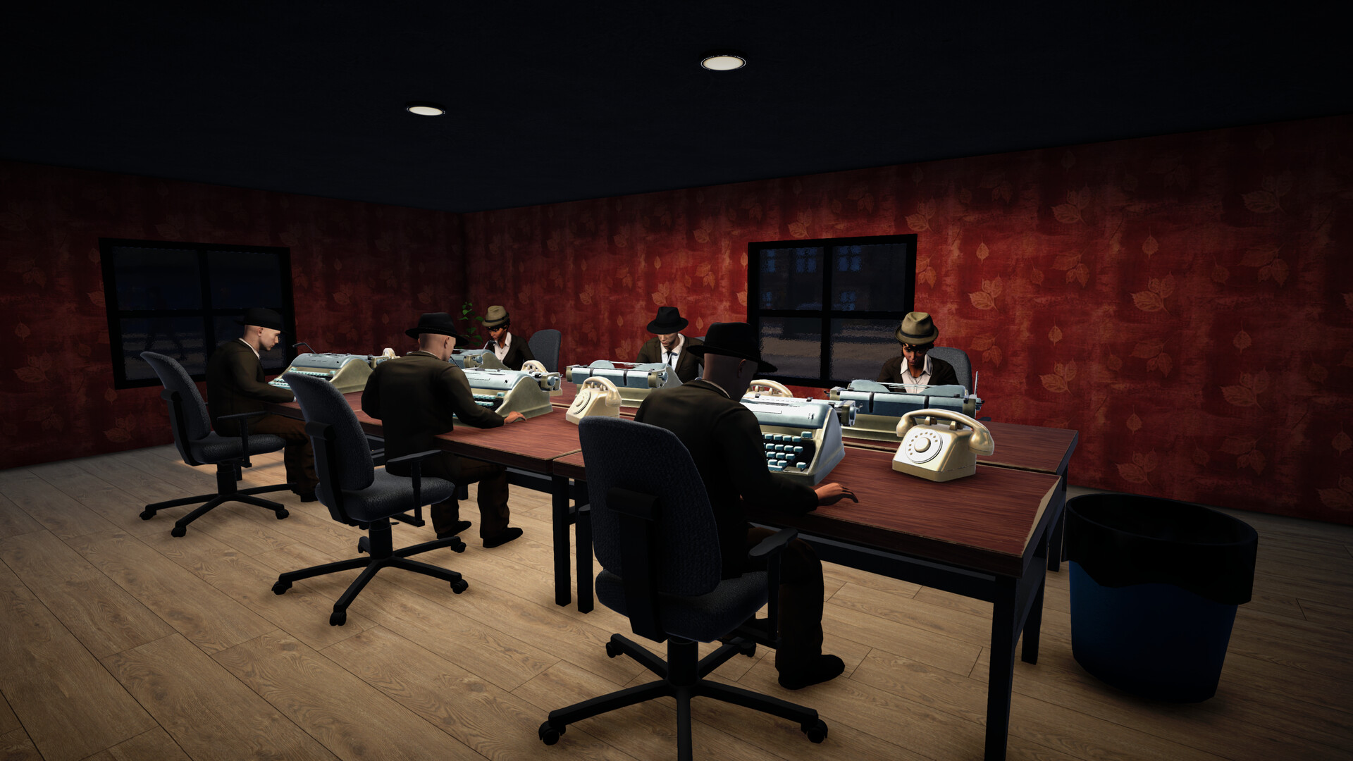 News Company Simulator screenshot #2