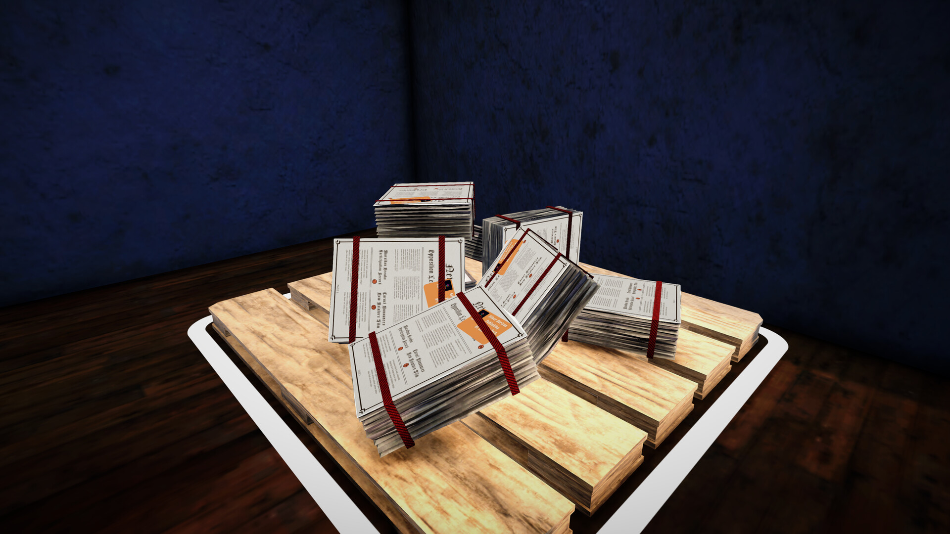 News Company Simulator screenshot #6