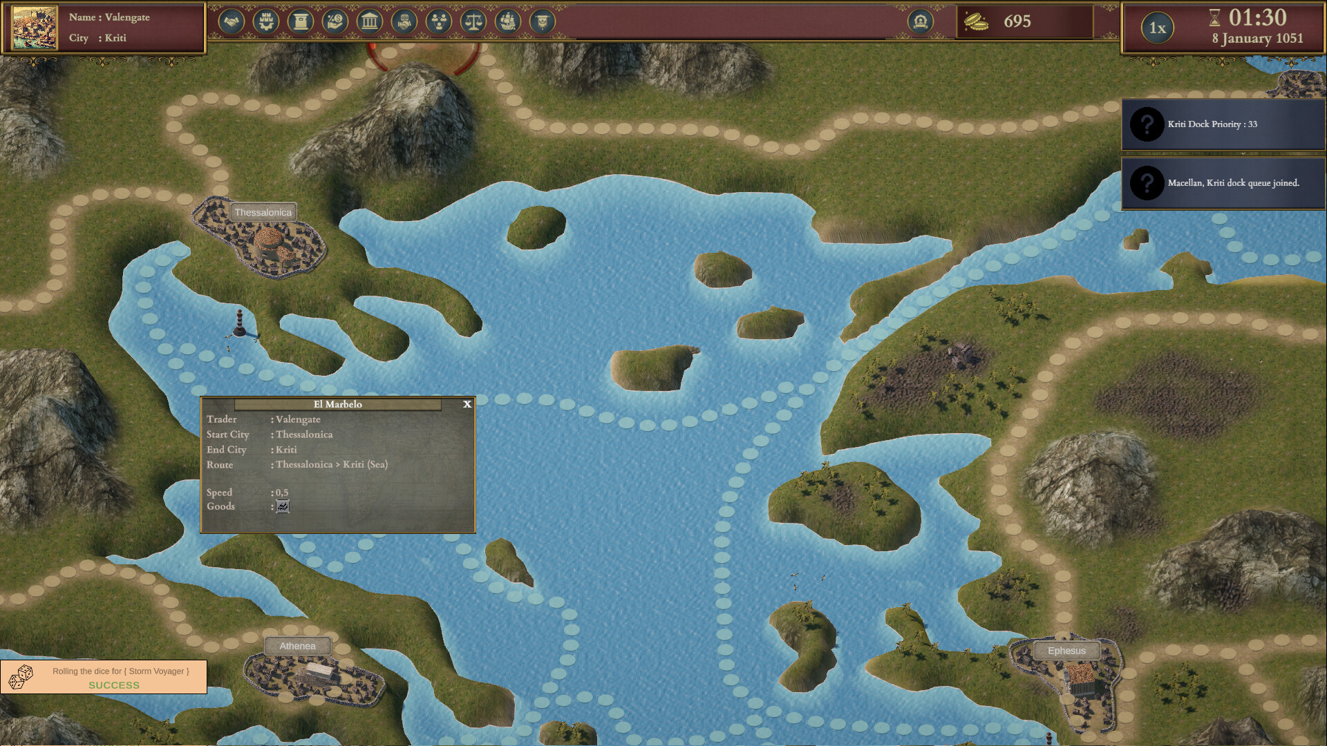 Trade Empire screenshot #3