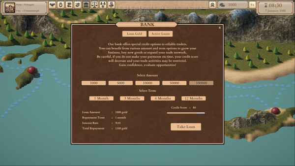 Trade Empire screenshot 4