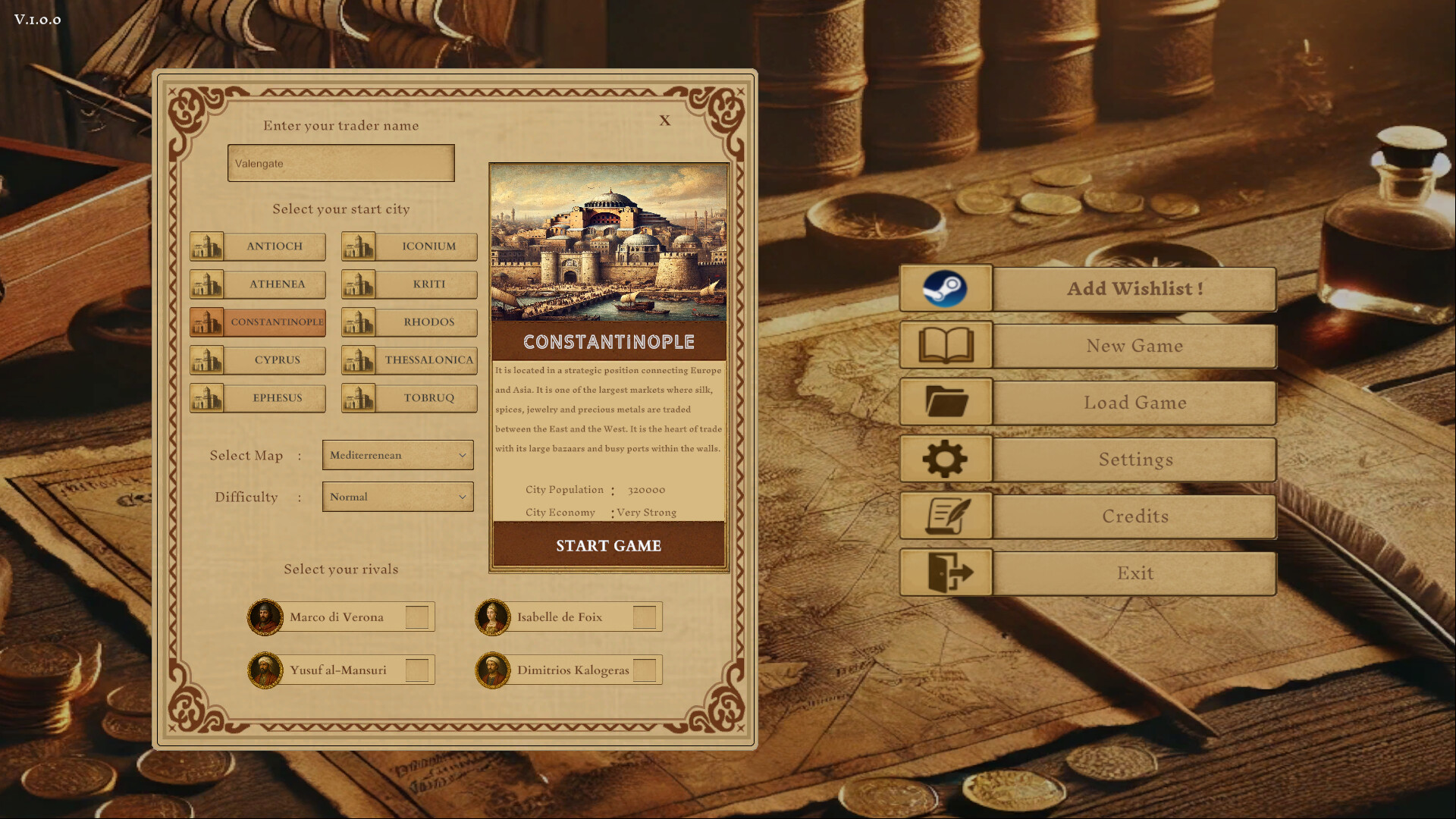 Trade Empire screenshot #8