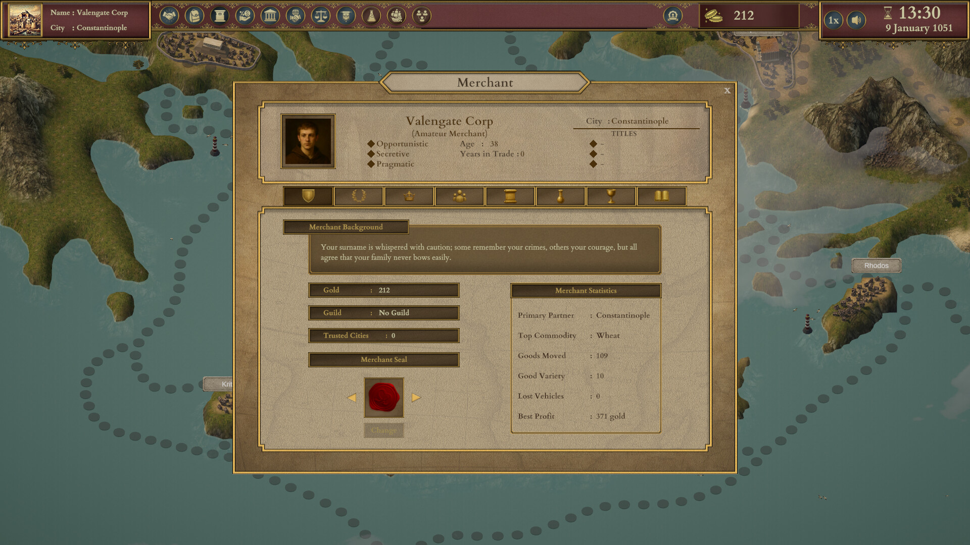 Trade Empire screenshot #10