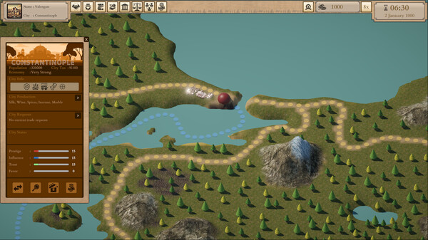 Trade Empire screenshot 2