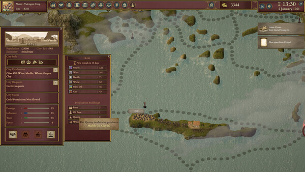 Trade Empire screenshot 4