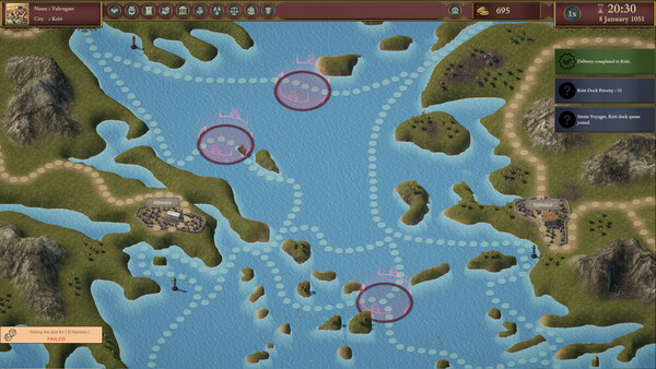 Trade Empire screenshot 5