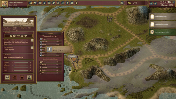 Trade Empire screenshot 3