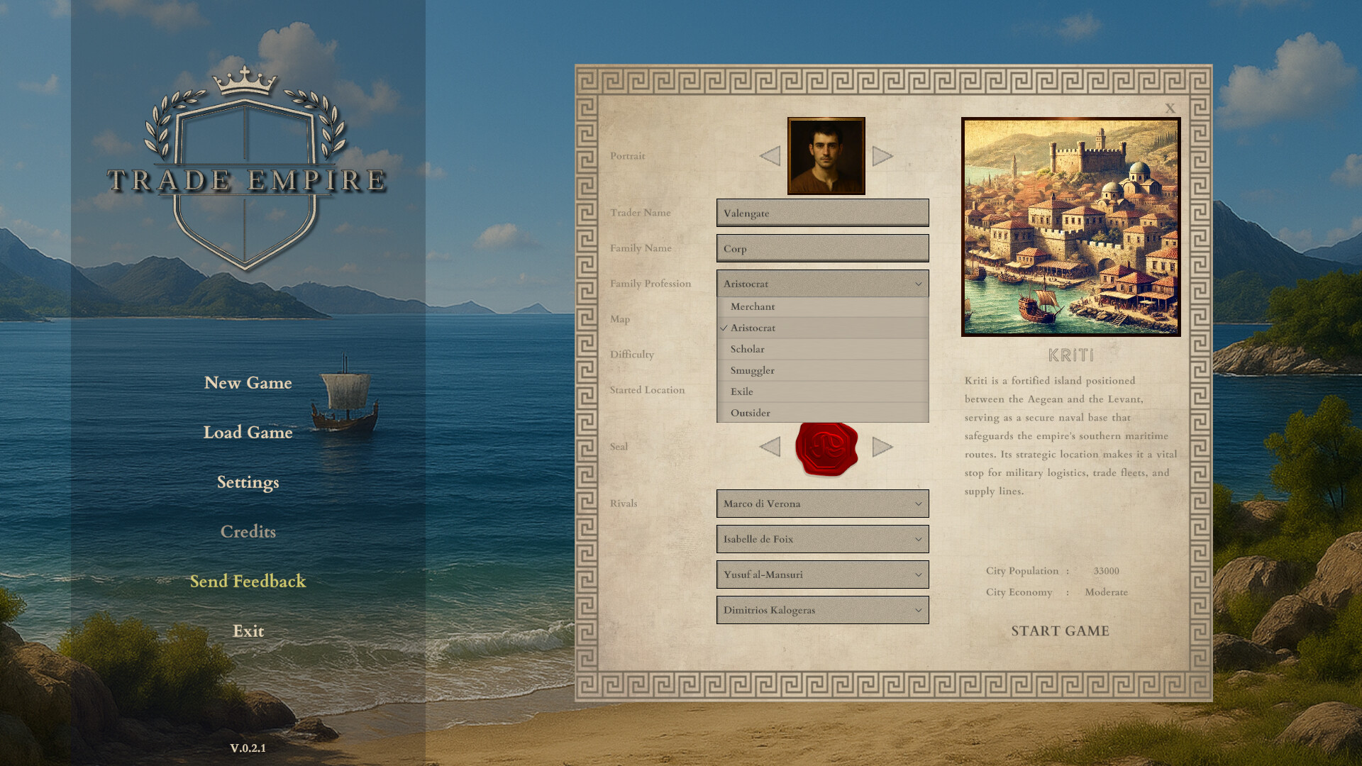 Trade Empire