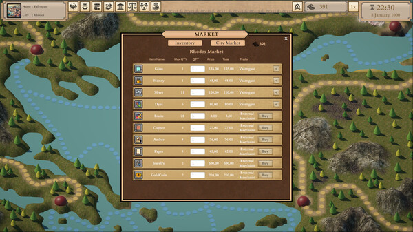 Trade Empire screenshot 6