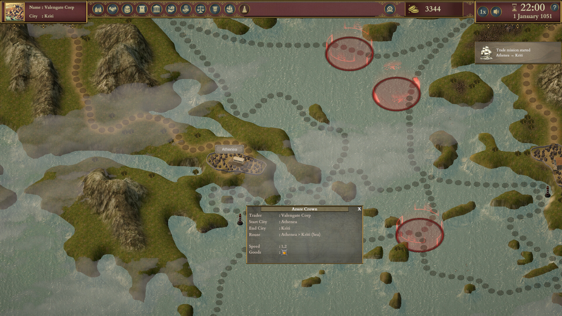 Trade Empire screenshot #5