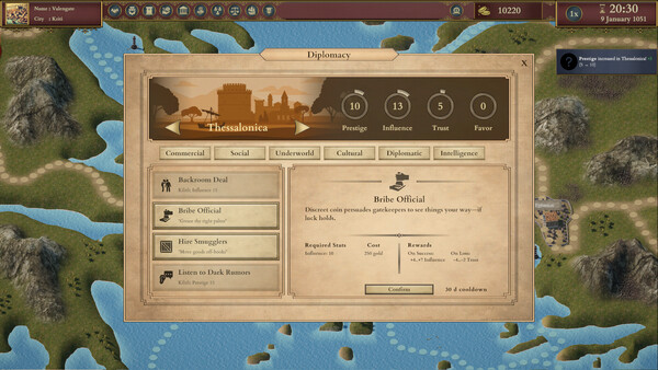 Trade Empire screenshot 6