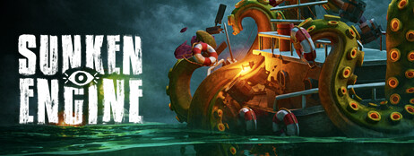 Sunken Engine cover art