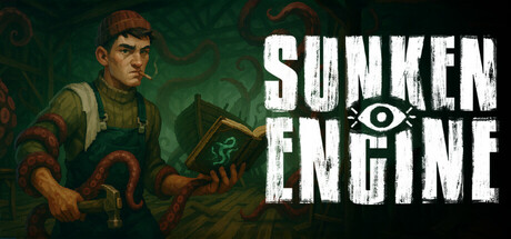 Sunken Engine cover art