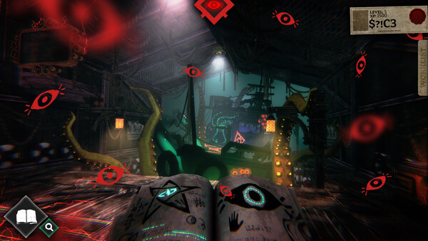 Sunken Engine screenshot 1