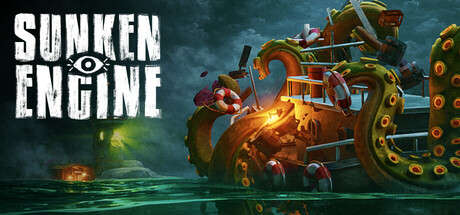 Sunken Engine header art