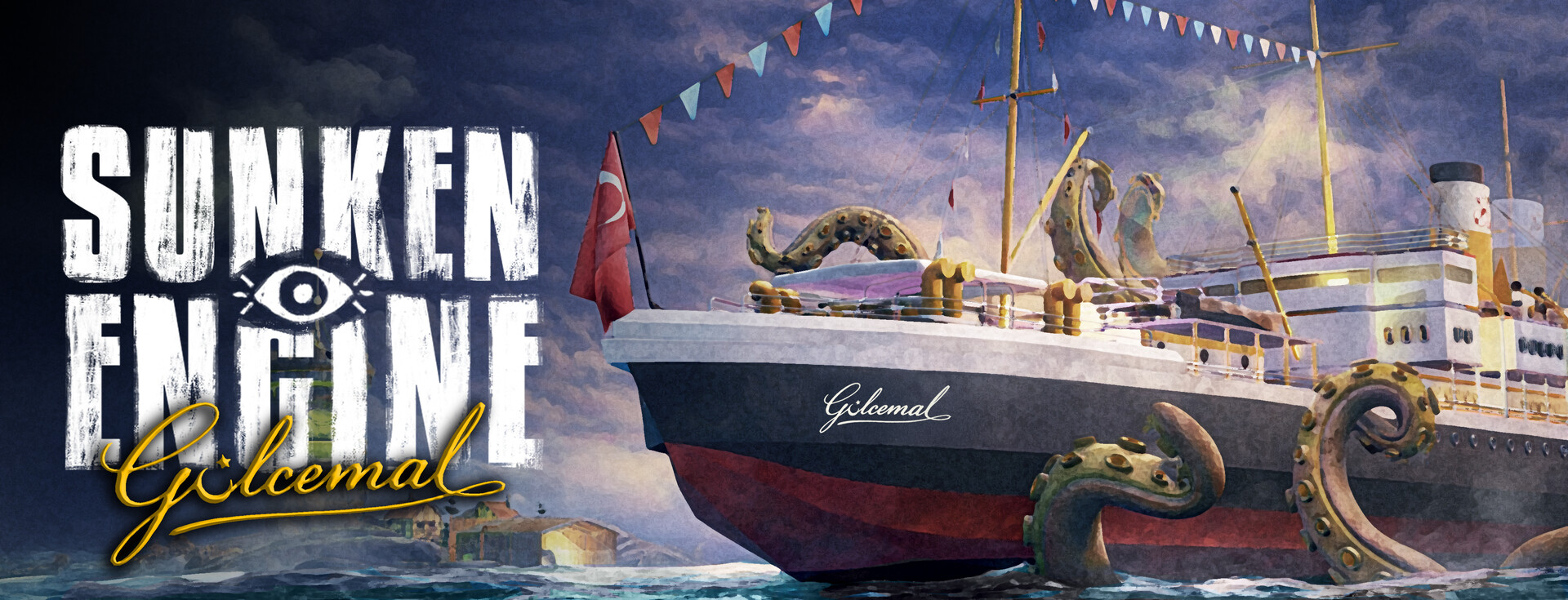 Sunken Engine screenshot #12