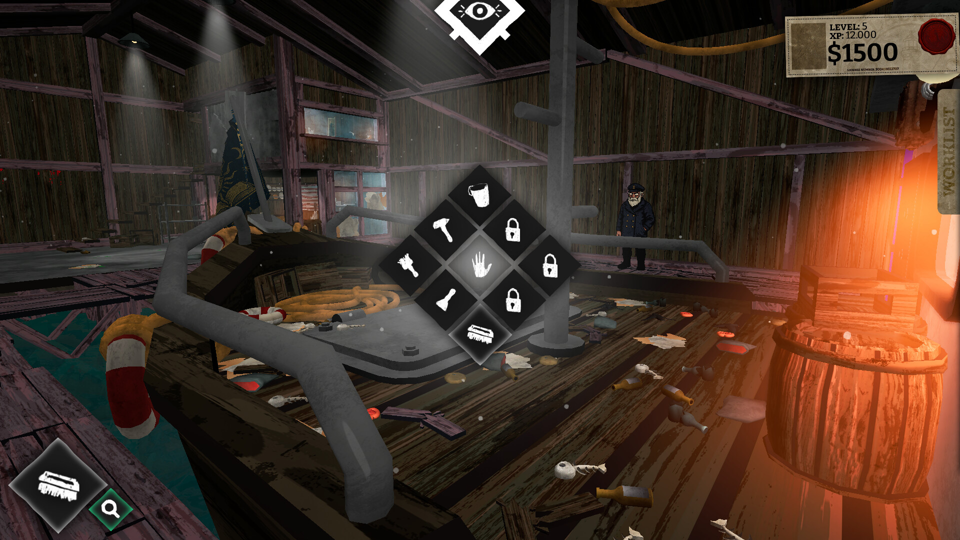 #2. Sunken Engine (Steam) 由: PlayWay S.A.