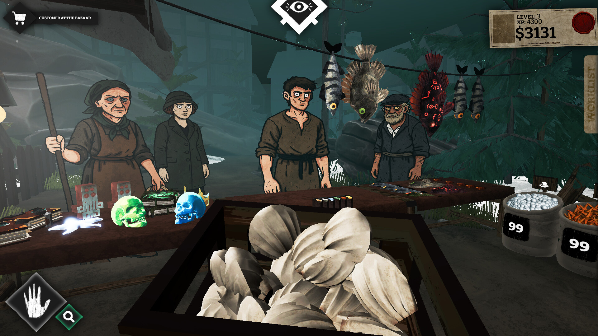 Sunken Engine gameplay screenshot 5