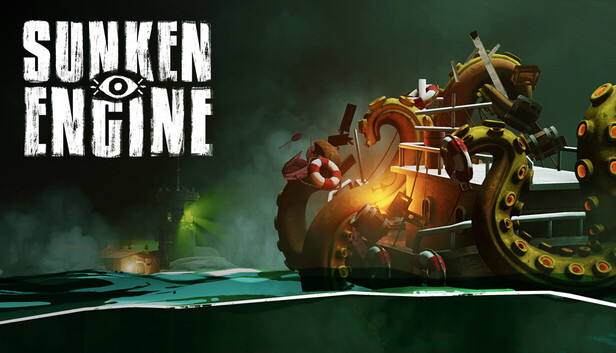 Sunken Engine