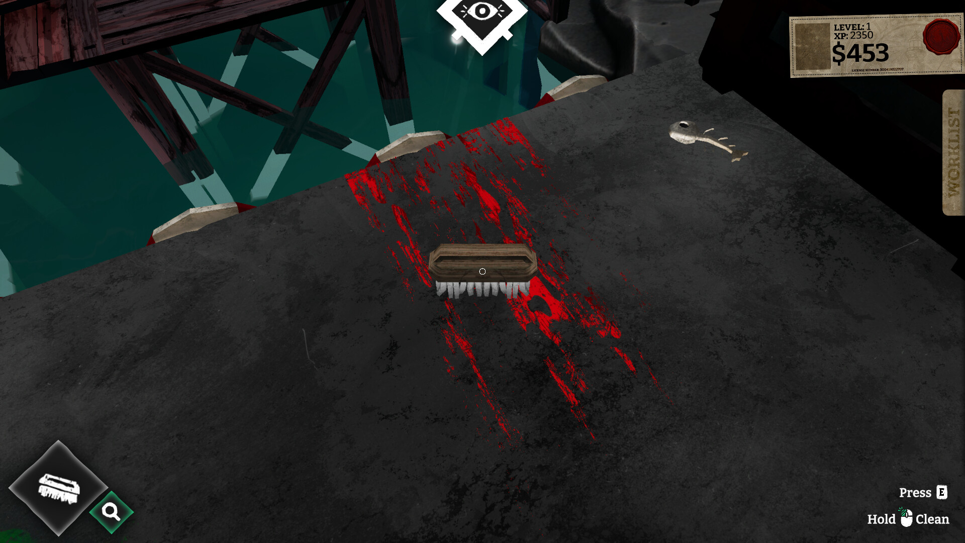 #9. Sunken Engine (Steam) 由: PlayWay S.A.