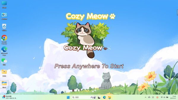 CozyMeow screenshot 1