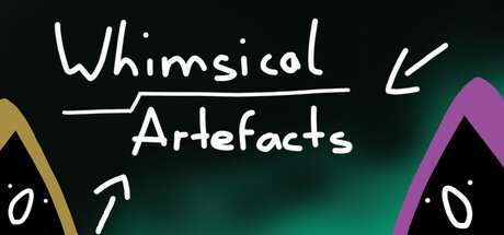 Whimsical Artefacts cover art