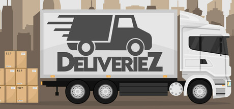 DeliverieZ cover art