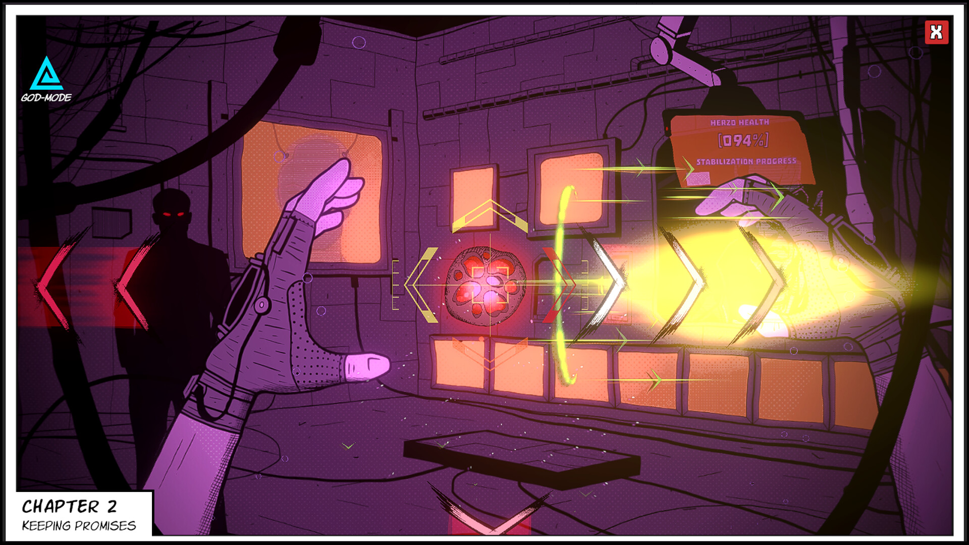 Beatlords screenshot 2