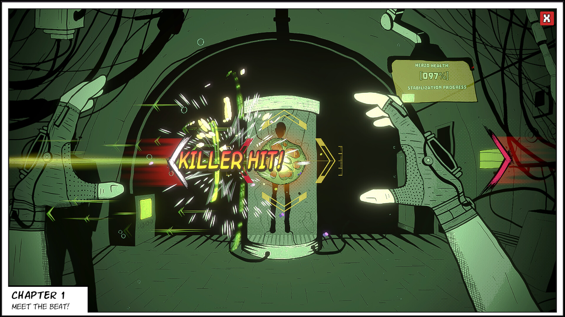 Beatlords Featured Screenshot #1