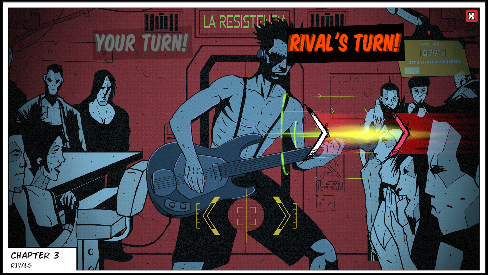 Beatlords screenshot #3