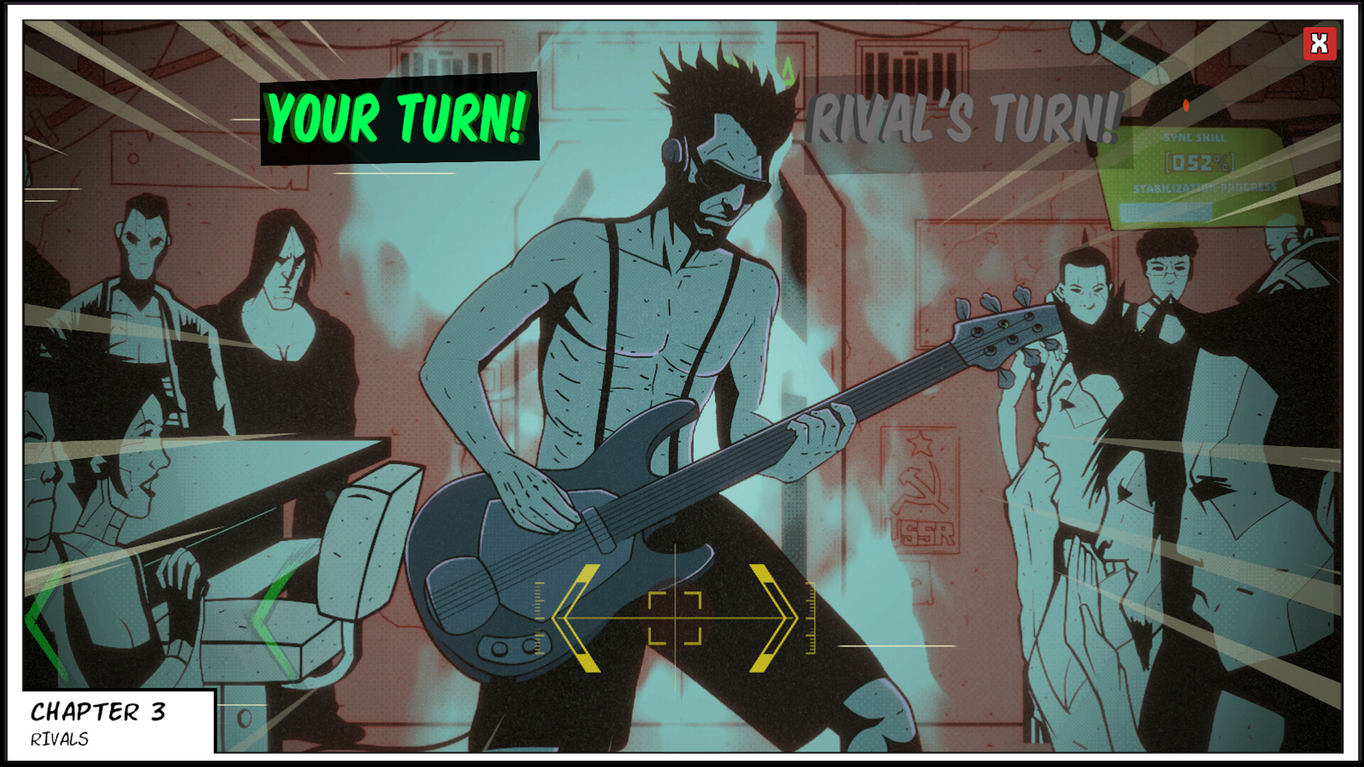 Beatlords screenshot #4