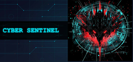 Cyber Sentinel cover art