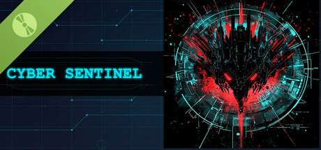 Cyber Sentinel Demo cover art
