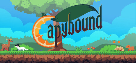 Capybound cover art