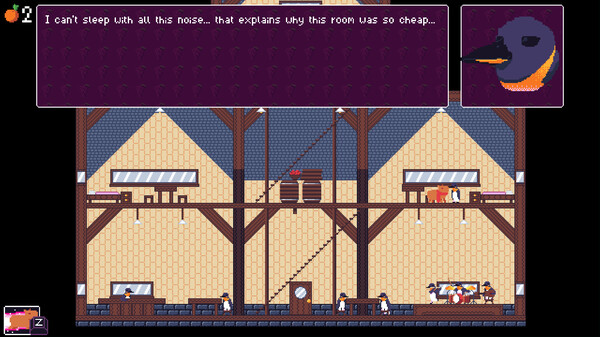 Capybound screenshot 4