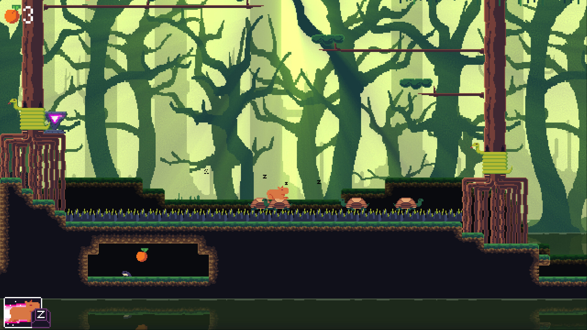Capybound Featured Screenshot #1