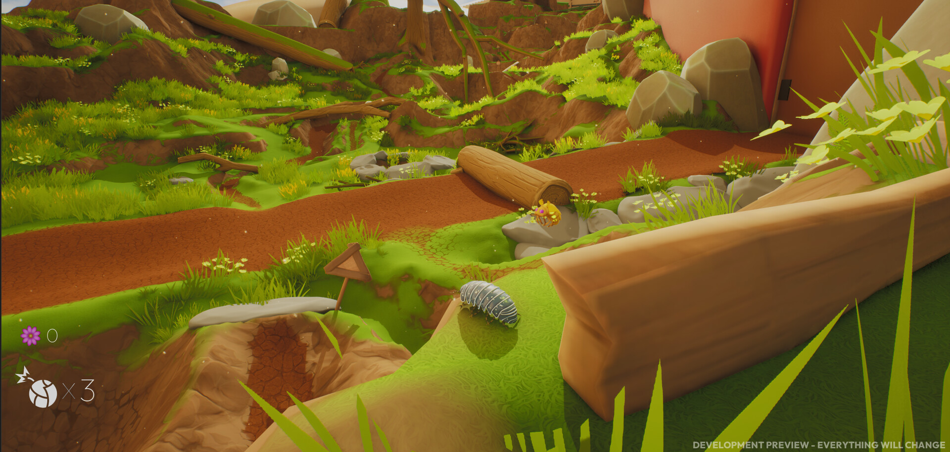 Incredibug screenshot #1