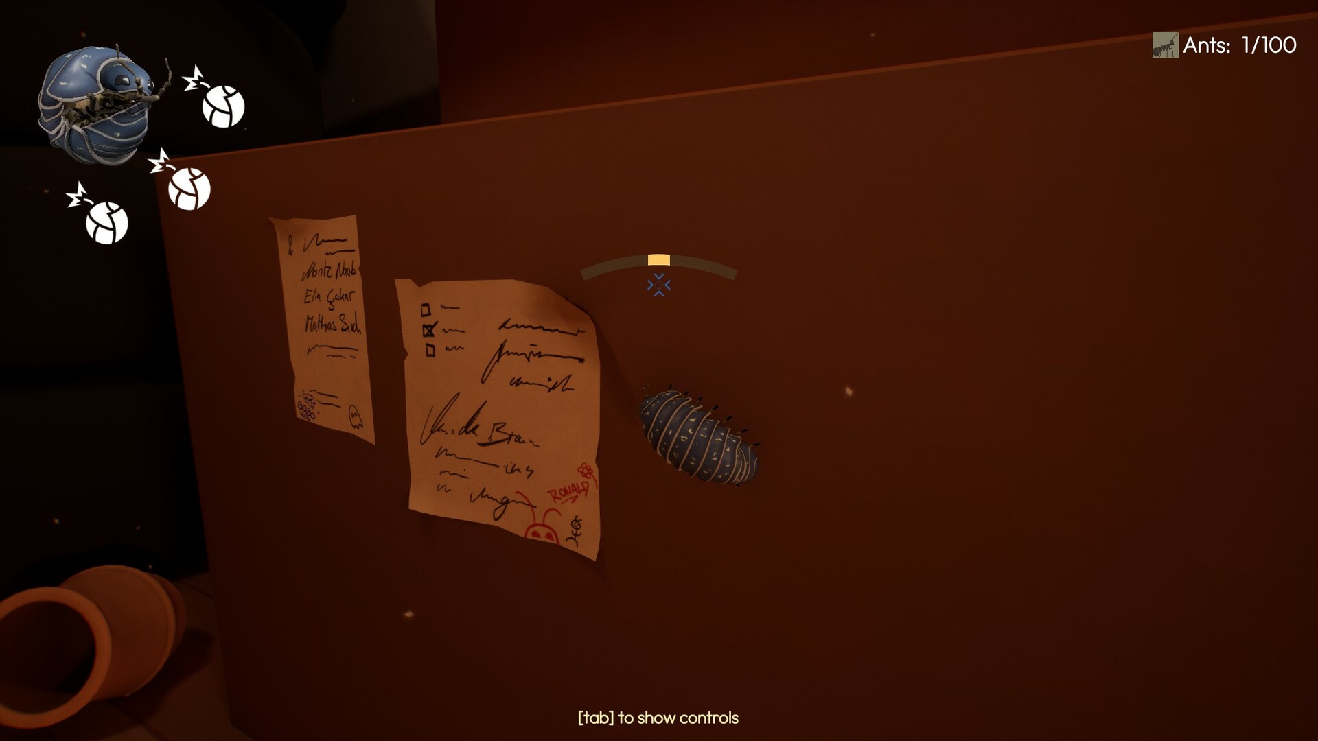 Incredibug screenshot #3